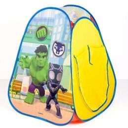 Spidey|Tenda de Campanha Spidey Pop Up 75 x 90 x 75 cm 12 Unidades