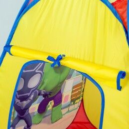 Spidey|Tenda de Campanha Spidey Pop Up 75 x 90 x 75 cm 12 Unidades