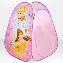 Disney Princess|Tenda de Campanha Disney Princess Pop Up 75 x 90 x 75 cm 12 Unidades