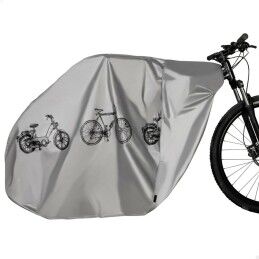 Aktive|Capa de proteção para bicicletas Aktive 195 x 100 x 5 cm Impermeável Cinzento