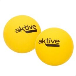 Aktive|Bola de Frontenis Aktive Ø 55 cm 12 Unidades 2 Peças