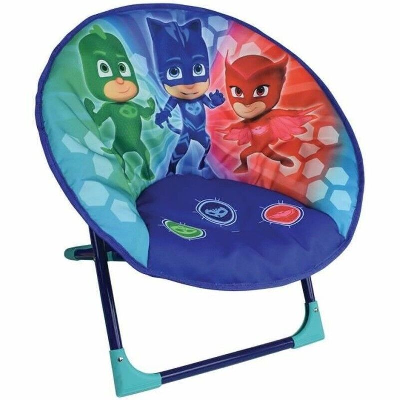 PJ Masks|Poltrona Infantil PJ Masks 53 x 56 x 43 cm Dobrável PJ Masks|Poltrona Infantil PJ Masks 53 x 56 x 43 cm Dobrável