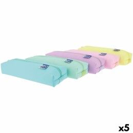 F.C. Barcelona|Estojo F.C. Barcelona Azul Grená 12,5 x 19,5 x 5,5 cm 37 Peças