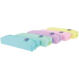 Oxford|Bolsa Escolar Oxford Live & Go Multicolor 22 x 7 x 3,5 cm (5 Unidades)