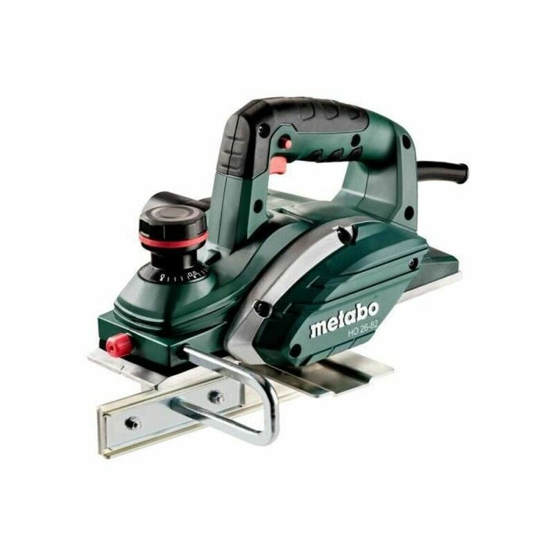 Metabo|Plaina elétrica de carpinteiro Metabo HO 26-82 620 W