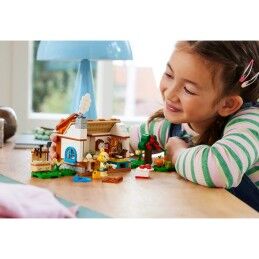 Lego|Jogo de Construção Lego 77049 Animal´s Crossing  Isabelle´s House visit