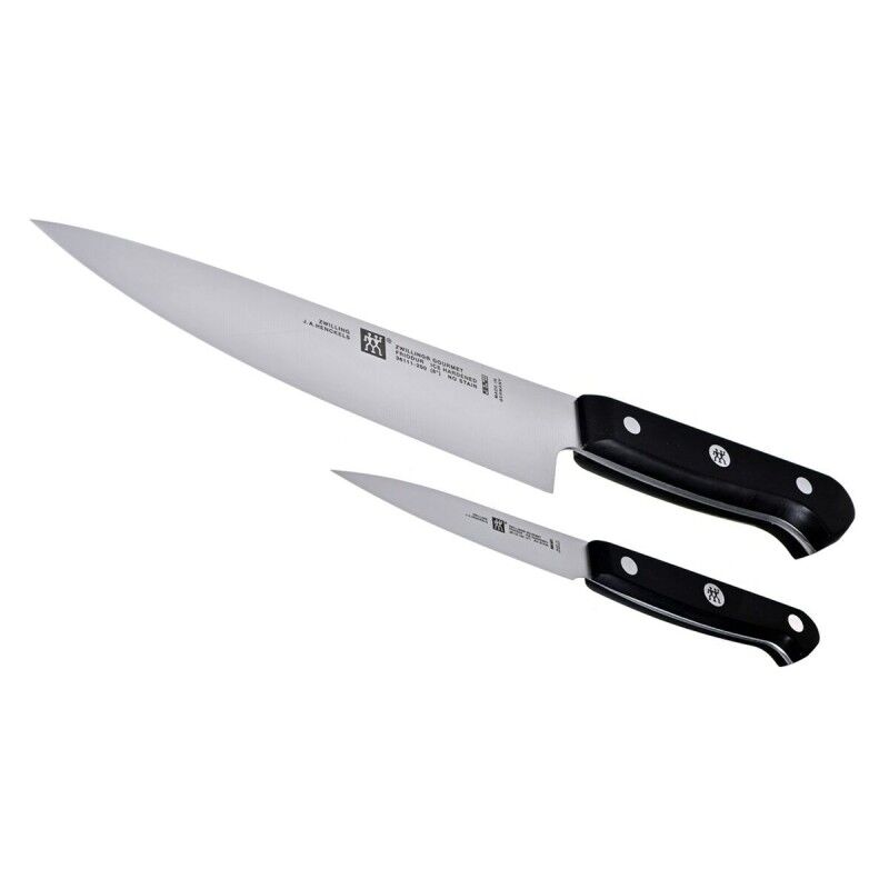 Zwilling|Conjunto de Facas Zwilling 36130-005-0 Preto Aço Aço inoxidável Plástico Zwilling|Conjunto de Facas Zwilling 36130-005-0 Preto Aço Aço inoxidável Plástico