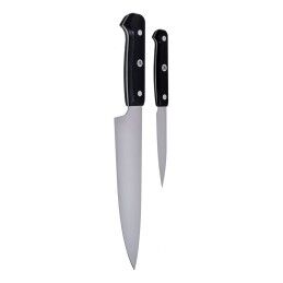 Zwilling|Conjunto de Facas Zwilling 36130-005-0 Preto Aço Aço inoxidável Plástico