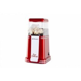Orbegozo|Máquina de Pipocas Orbegozo 17690 Vermelho Multicolor