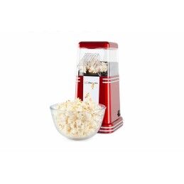 Orbegozo|Máquina de Pipocas Orbegozo 17690 Vermelho Multicolor