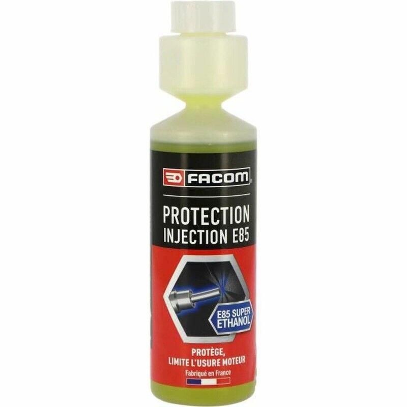 Facom|Produto de Limpeza para Injetores Gasolina Facom E85 250 ml Facom|Produto de Limpeza para Injetores Gasolina Facom E85 250 ml