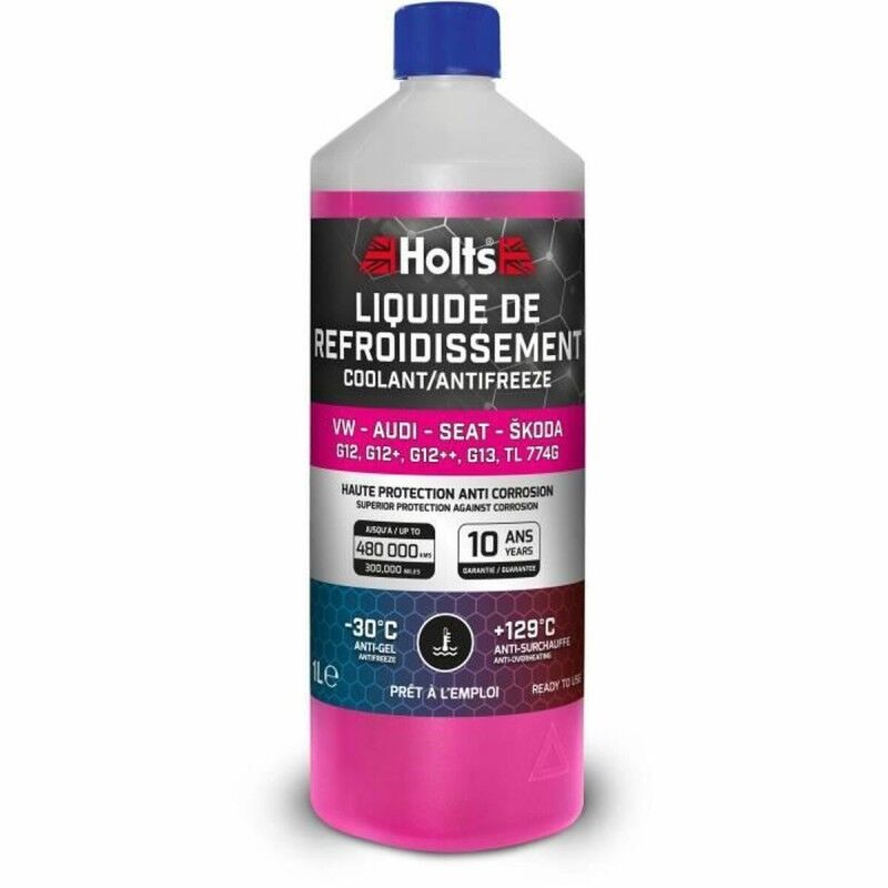 Holts|Líquido refrigerante Holts 1 L Holts|Líquido refrigerante Holts 1 L