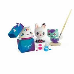 Clementoni|Jogo Clementoni Gabby´s Dollhouse Chalk Creation