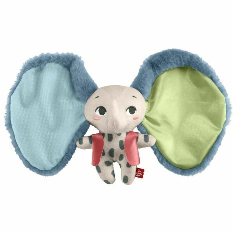 Fisher-Price|Boneco Bebé Fisher-Price TEMBO MON DOUDOU ELEPHANT Fisher-Price|Boneco Bebé Fisher-Price TEMBO MON DOUDOU ELEPHANT