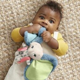 Fisher-Price|Boneco Bebé Fisher-Price TEMBO MON DOUDOU ELEPHANT