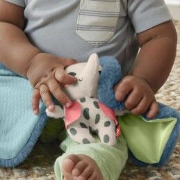 Fisher-Price|Boneco Bebé Fisher-Price TEMBO MON DOUDOU ELEPHANT