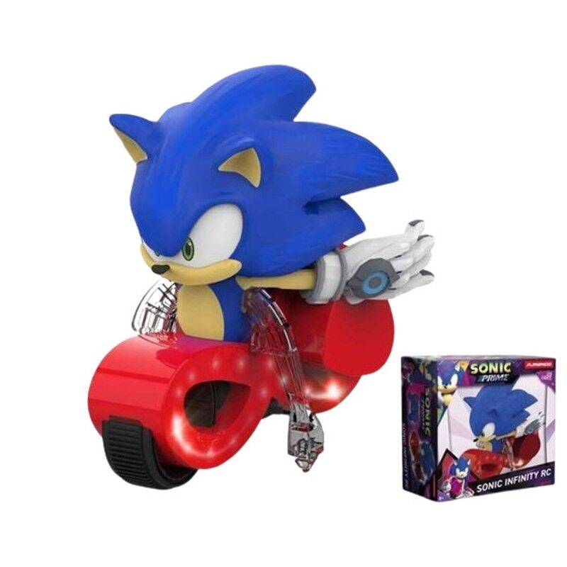 Sonic|Moto Telecomandada Sonic Infinity 25 x 15 x 25 cm Sonic|Moto Telecomandada Sonic Infinity 25 x 15 x 25 cm