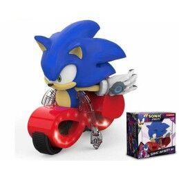 Sonic|Moto Telecomandada Sonic Infinity 25 x 15 x 25 cm