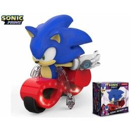 Sonic|Moto Telecomandada Sonic Infinity 25 x 15 x 25 cm