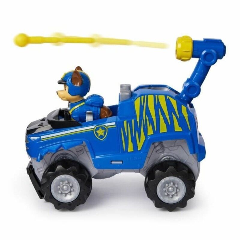 Spin Master|Playset Spin Master Paw Patrol Chase´s Spin Master|Playset Spin Master Paw Patrol Chase´s