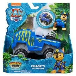 Spin Master|Playset Spin Master Paw Patrol  Chase´s