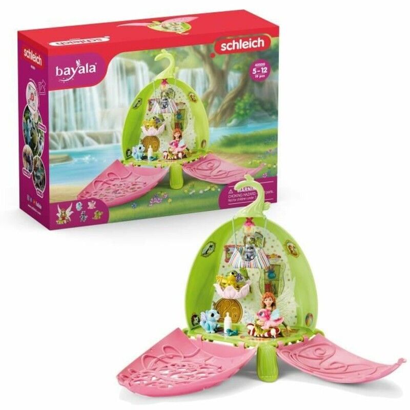 Schleich|Playset Schleich 42520 BAYALA Marween et son jardin d'enfants anima Schleich|Playset Schleich 42520 BAYALA Marween et son jardin d'enfants anima