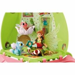 Schleich|Playset Schleich 42520 BAYALA Marween et son jardin d'enfants anima