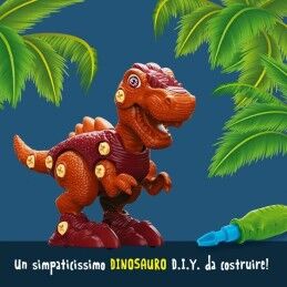 Lisciani Giochi|Jogo de Ciência Lisciani Giochi Dino Stem T- Rex