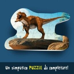Lisciani Giochi|Jogo de Ciência Lisciani Giochi Dino Stem T- Rex