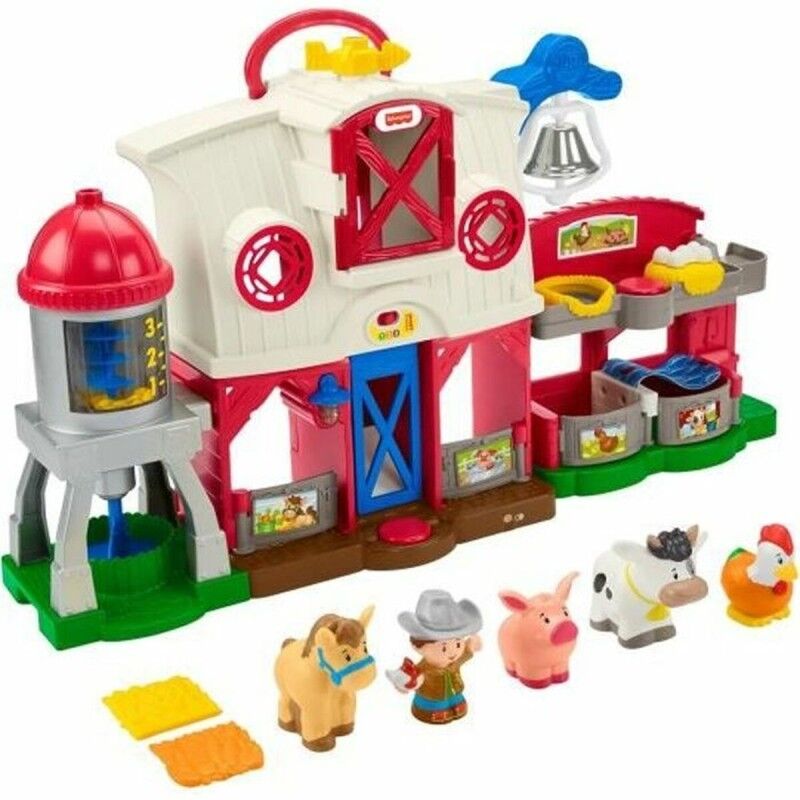 Fisher-Price|Playset Fisher-Price Farm Fisher-Price|Playset Fisher-Price Farm