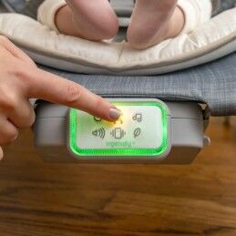 Ingenuity|Rede para Bebé Ingenuity Happy Belly Cinzento