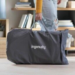 Ingenuity|Rede para Bebé Ingenuity Happy Belly Cinzento