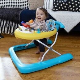 Baby Einstein|Centro de atividades Baby Einstein Ocean Explorers Dive & Discover 3 en 1