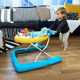 Baby Einstein|Centro de atividades Baby Einstein Ocean Explorers Dive & Discover 3 en 1
