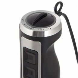 Orbegozo|Batedora de Mão Orbegozo 17635 Branco Preto 800 W
