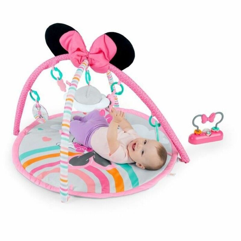 bright starts|Tapete de jogos Bright Starts Minnie bright starts|Tapete de jogos Bright Starts Minnie