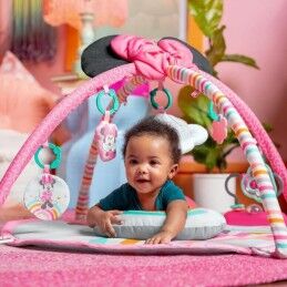 bright starts|Tapete de jogos Bright Starts Minnie