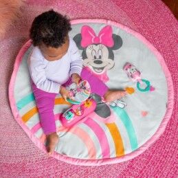 bright starts|Tapete de jogos Bright Starts Minnie