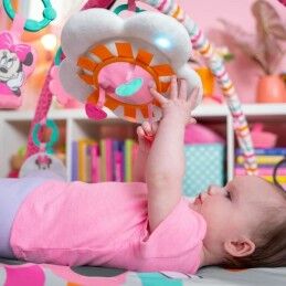 bright starts|Tapete de jogos Bright Starts Minnie