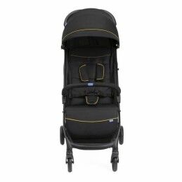 Chicco|Carrinho de passeio para bebê Chicco Glee Unven Preto