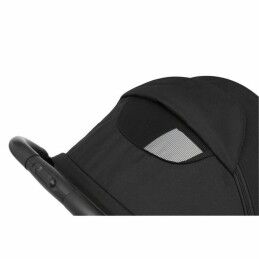 Chicco|Carrinho de passeio para bebê Chicco Glee Unven Preto