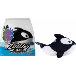 Lansay|Brinquedos Lansay Zhu Zhu Aquarium : Margot le petit orque