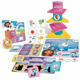 Lisciani Giochi|Jogo Educativo Lisciani Giochi Gabby´s Dollhouse Edugame (FR)