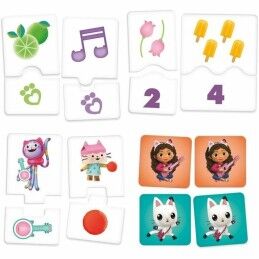 Lisciani Giochi|Jogo Educativo Lisciani Giochi Gabby´s Dollhouse Edugame (FR)
