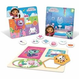 Lisciani Giochi|Jogo Educativo Lisciani Giochi Gabby´s Dollhouse Edugame (FR)