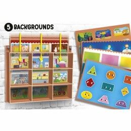 Lisciani Giochi|Jogo Educativo Lisciani Giochi Montessori Baby Giant Box