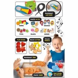 Lisciani Giochi|Jogo Educativo Lisciani Giochi Montessori Box (FR)