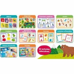Lisciani Giochi|Jogo Educativo Lisciani Giochi Carotina Baby 60 Jeux (FR)