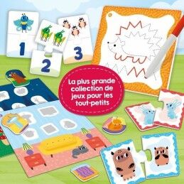 Lisciani Giochi|Jogo Educativo Lisciani Giochi Carotina Baby 60 Jeux (FR)