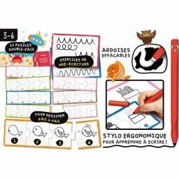 Lisciani Giochi|Jogo Educativo Lisciani Giochi École de Dessin (FR)